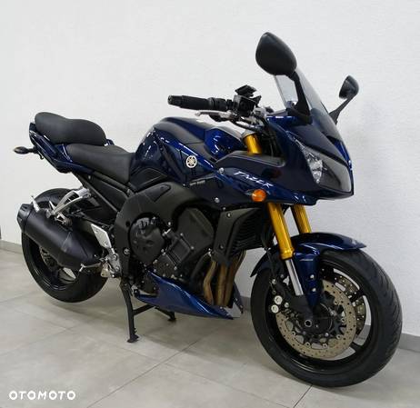 Yamaha FZ - 6