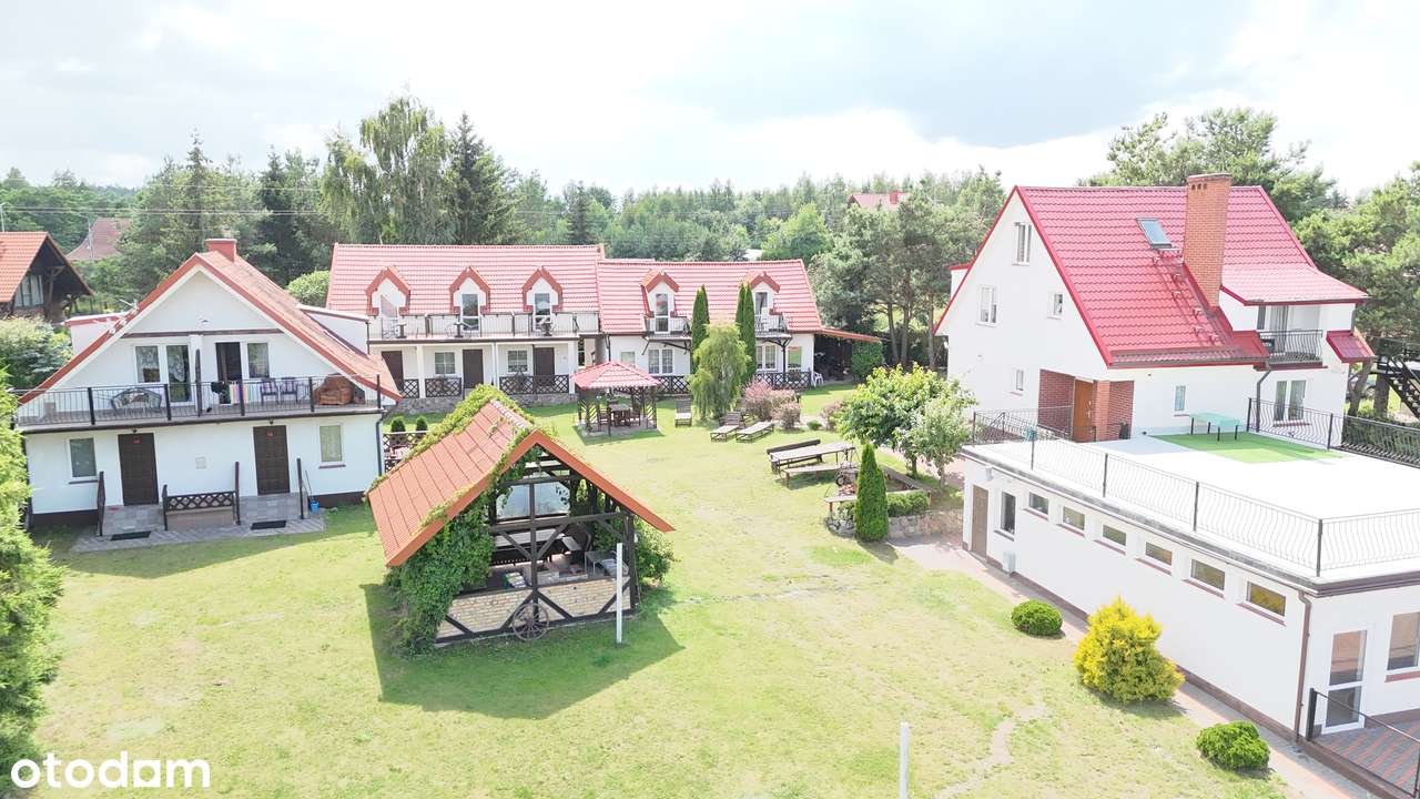 Sprzedam perełkę na Mazurach! - Pełny obrazek: 5/19