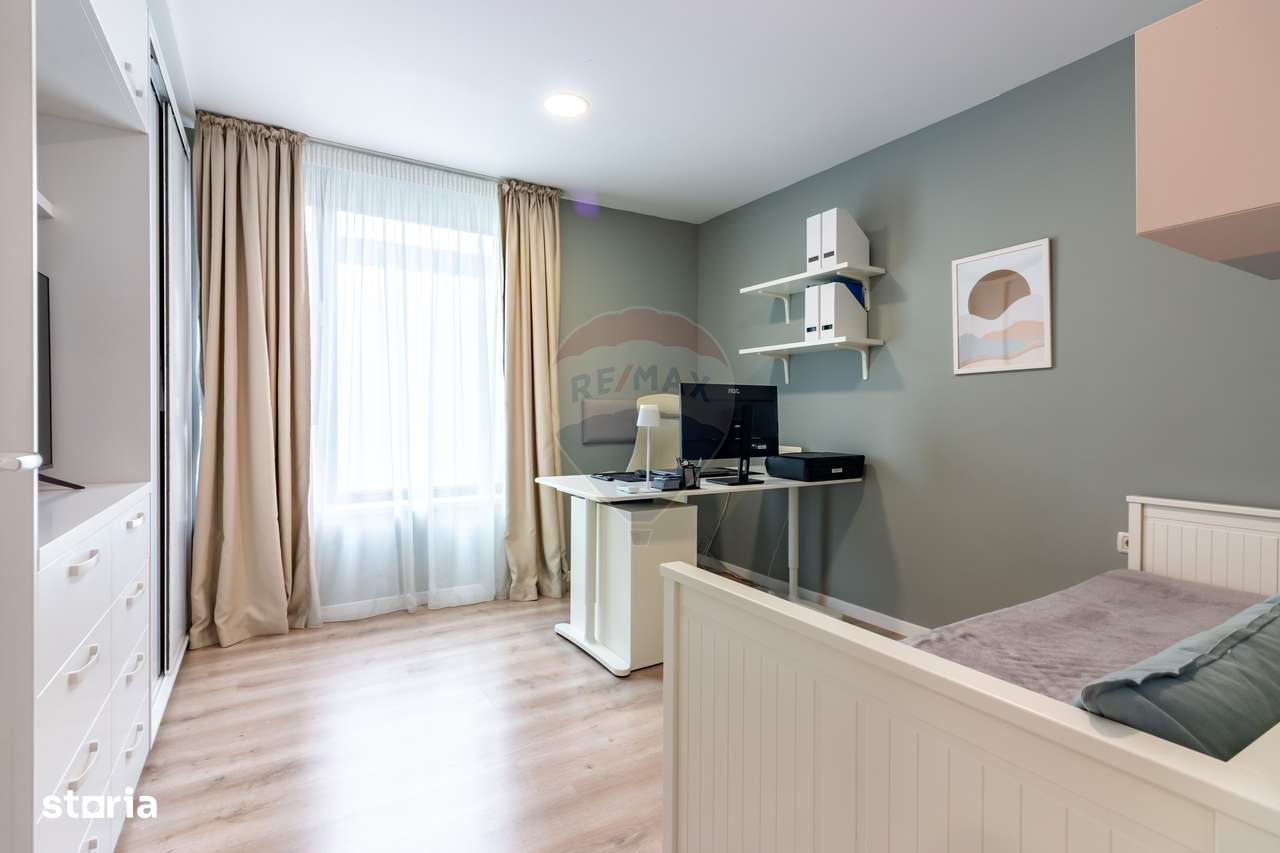 Casă / Vilă de vanzare la intrare in Tunari, toate utilitatile-15