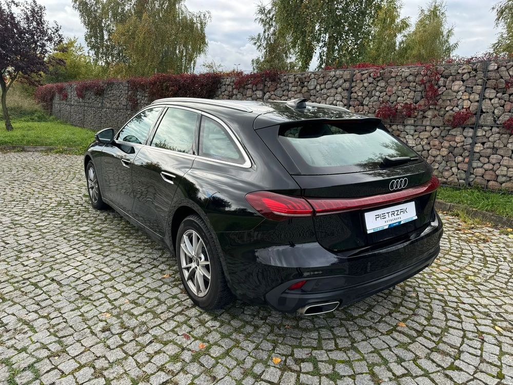 Audi A5-avant Salon Polska FV23%