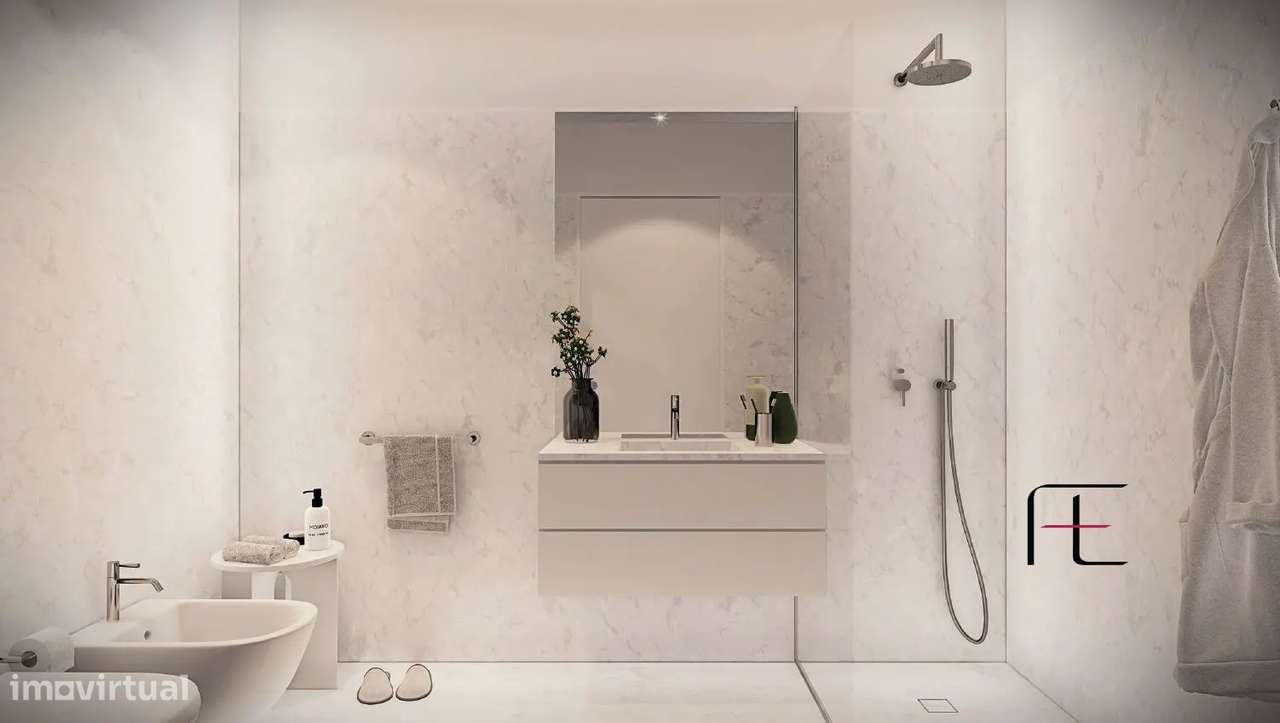 Apartamento T1, Porto, Vila Nova de Gaia, Arcozelo-8