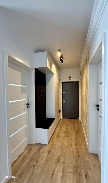 Vanzare apartament 3 camere, 2 bai, 72 mp utili, 2 balcoane.-2