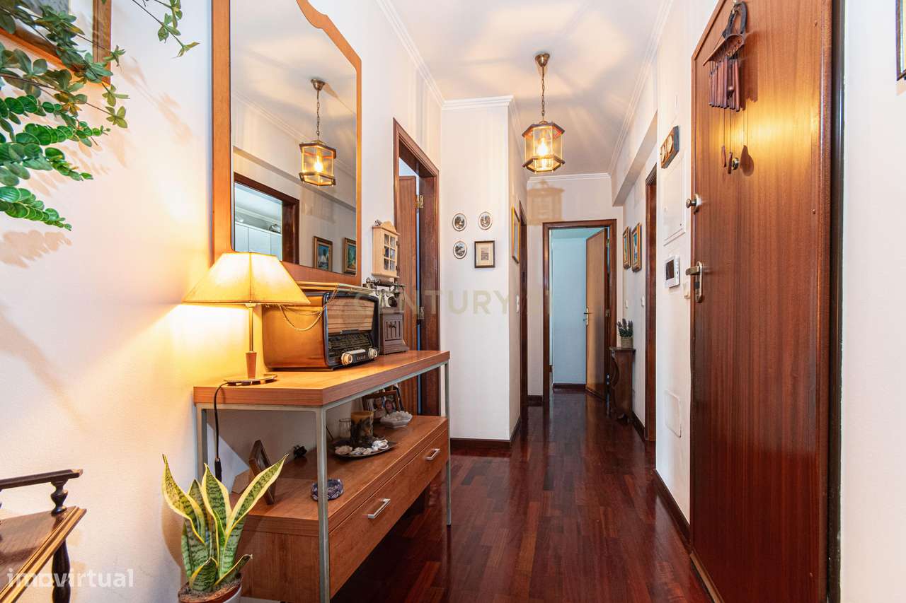 Apartamento T2 em São Marcos - Grande imagem: 5/17