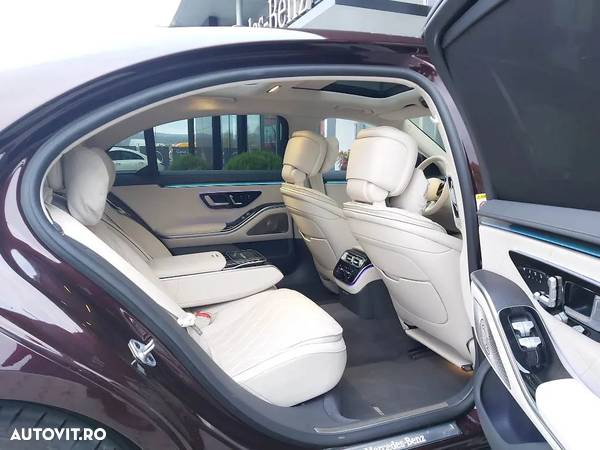 Mercedes-Benz S 350 d 4MATIC Long Aut - 6