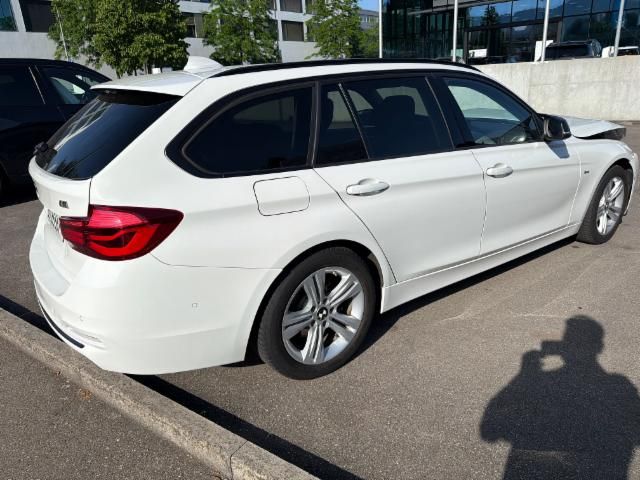 BMW 3 Series F30/F31 320d Edition Luxury Line Purity 2018