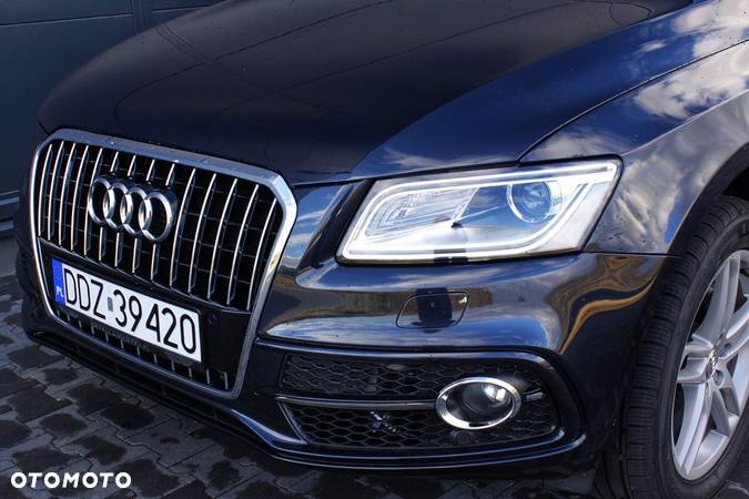 Audi Q5 2.0 TFSI Quattro Tiptronic - 9