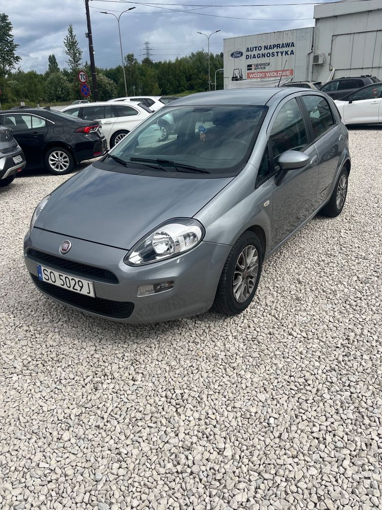Fiat Punto 2012