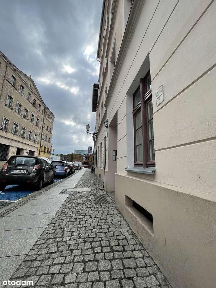 Apartament inwestycyjny w centrum Torunia 2w 1!-16