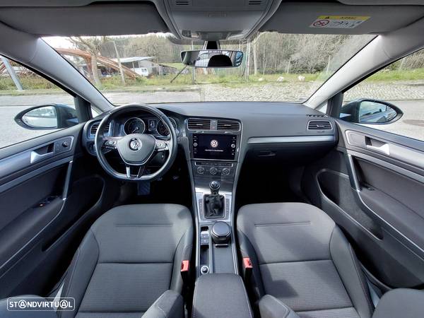 VW Golf Variant 1.6 TDi Confortline - 6