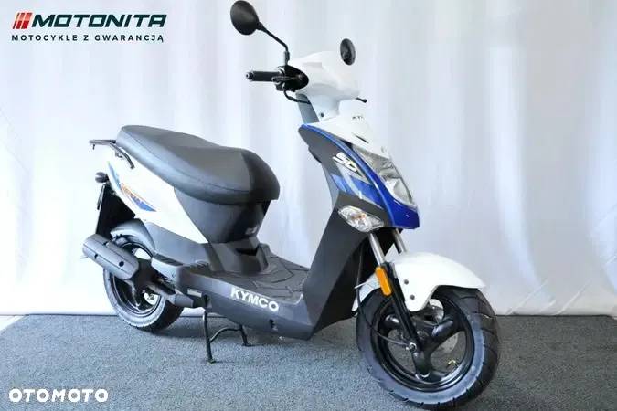 Kymco Agility - 1