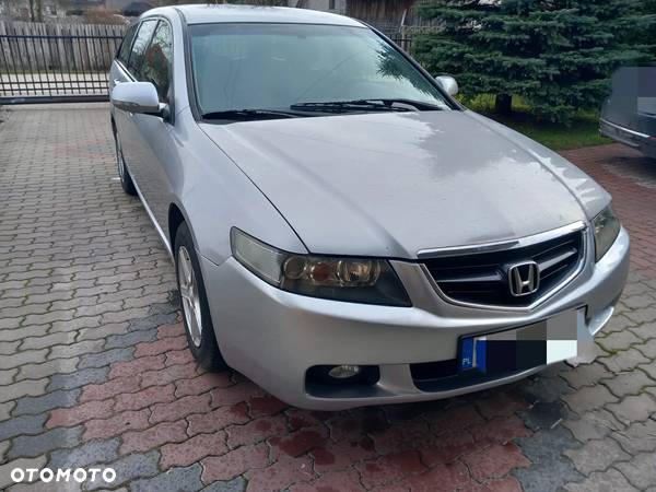 Honda Accord 2.0 Comfort - 1