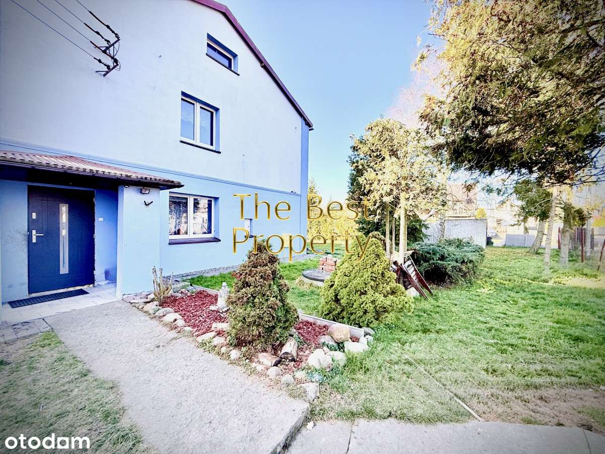 Dom z dużym ogrodem Kamieniec Wróćławski - Pełny obrazek: 4/14