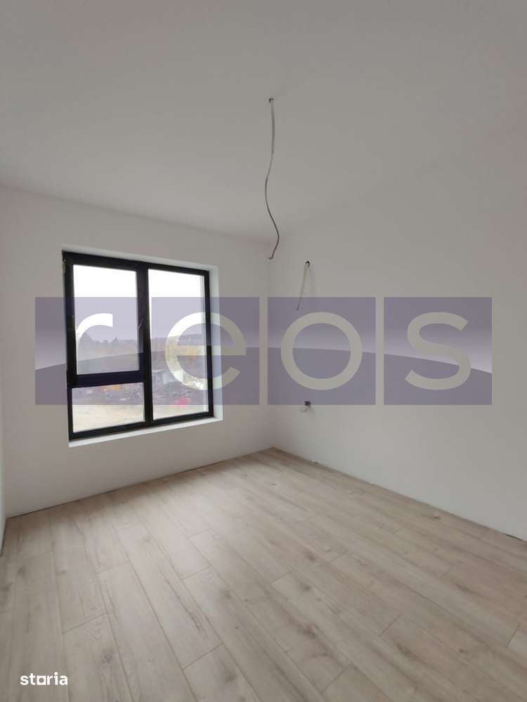 VANZARE APARTAMENT 2 CAMERE | BLOC NOU | SISESTI | 56MP | TERASA 6 MP - Imagine principală: 5/13