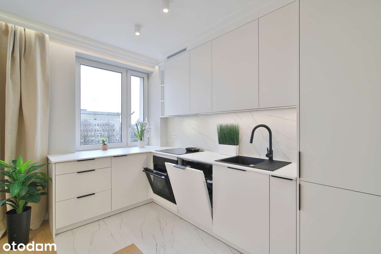 Mieszkanie 36m²✮GOTOWE PO REMONCIE✮2 pokoje✮Piwnica✮Metro - Pełny obrazek: 4/10