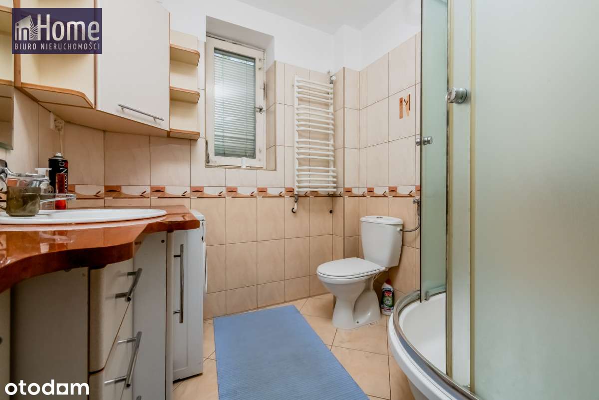 Bliźniak z dużą działką 1372 m² – Ciechanowiec-17