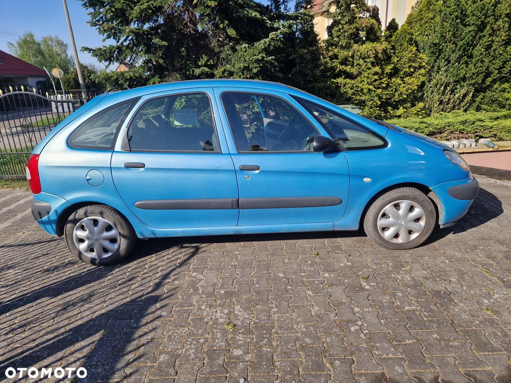 Citroen Xsara Picasso