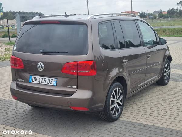 Volkswagen Touran 2.0 TDI DPF Comfortline - 7