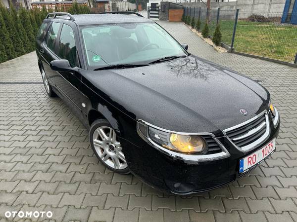 Saab 9-5 Kombi 2.3t Vector Griffin Edition - 1