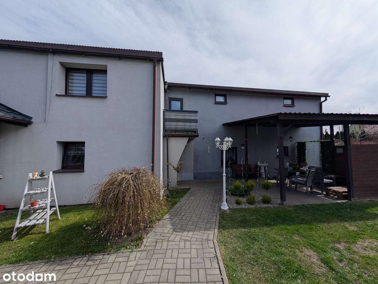 Dla dużej (dwóch) rodziny + działalność/mieszkania - Pełny obrazek: 1/20