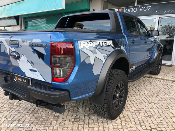 Ford Ranger 2.0 TDCi CD Raptor 4WD - 23