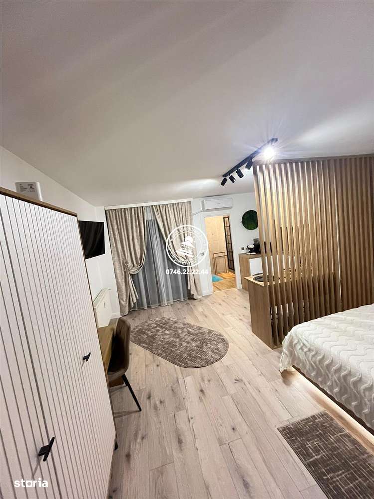 Studio premium de vânzare – Centru - Palas | Investiție exce-5
