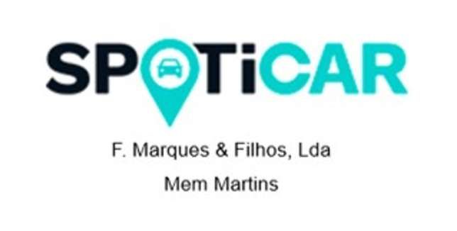 F. MARQUES E FILHOS logo