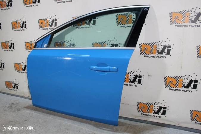 Porta Frente Esquerda Volvo V40 Hatchback (525, 526) - 3