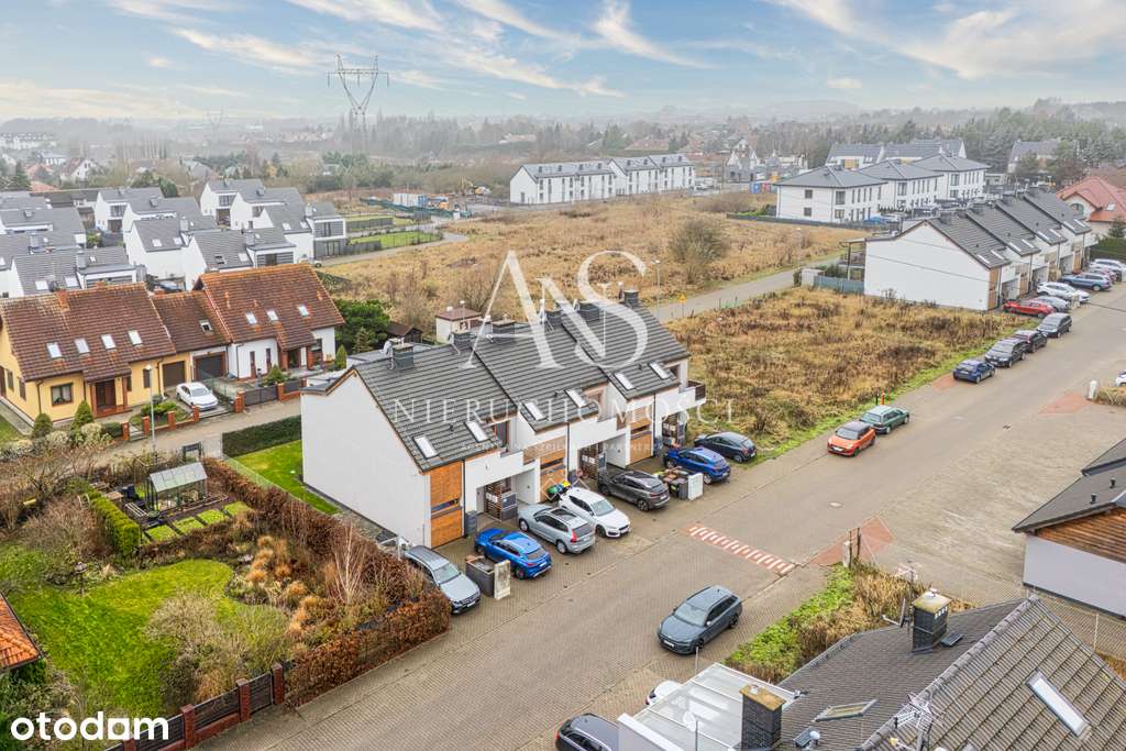 Skrajny segment szeregowca w Mierzynie-14