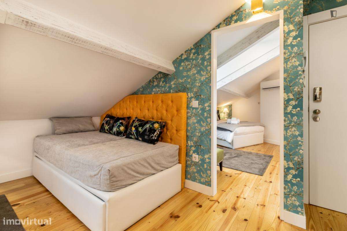 Estúdio - localizado em Montarroio Coimbra - Grande imagem: 2/8