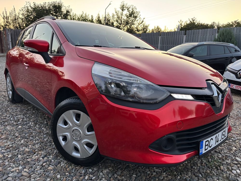 Renault Clio IV [2012 - 2019 1.2 Expression 2014