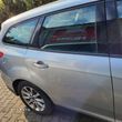 FORD FOCUS MK3 11-18 KOMBI HB DRZWI PRAWY PRAWE TYŁ 0B 0F SREBRNE - 1