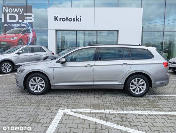 Volkswagen Passat 2.0 TDI EVO Essence DSG - 3