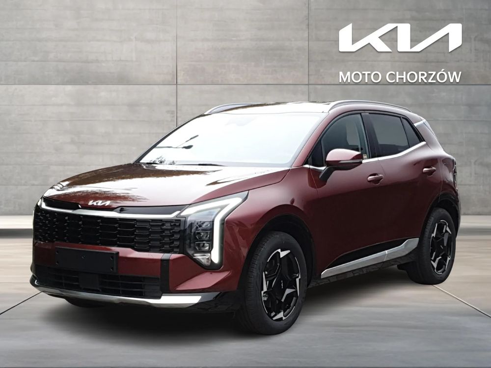 Kia Sportage V 1.6 T-GDI L 2WD DCT 2026