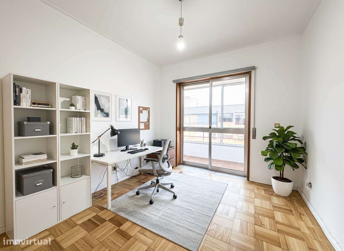 Apartamento T4 Venda em Braga (São Vítor),Braga-9
