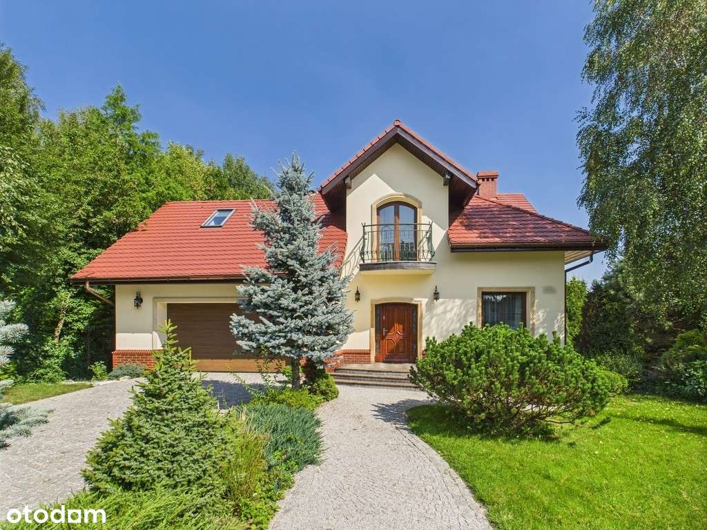 Wyjątkowy dom z ogrodem 2200 m² Rybnik