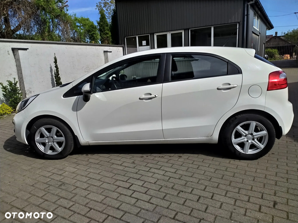 Kia Rio 1.4 ISG Dream Team Edition - 5