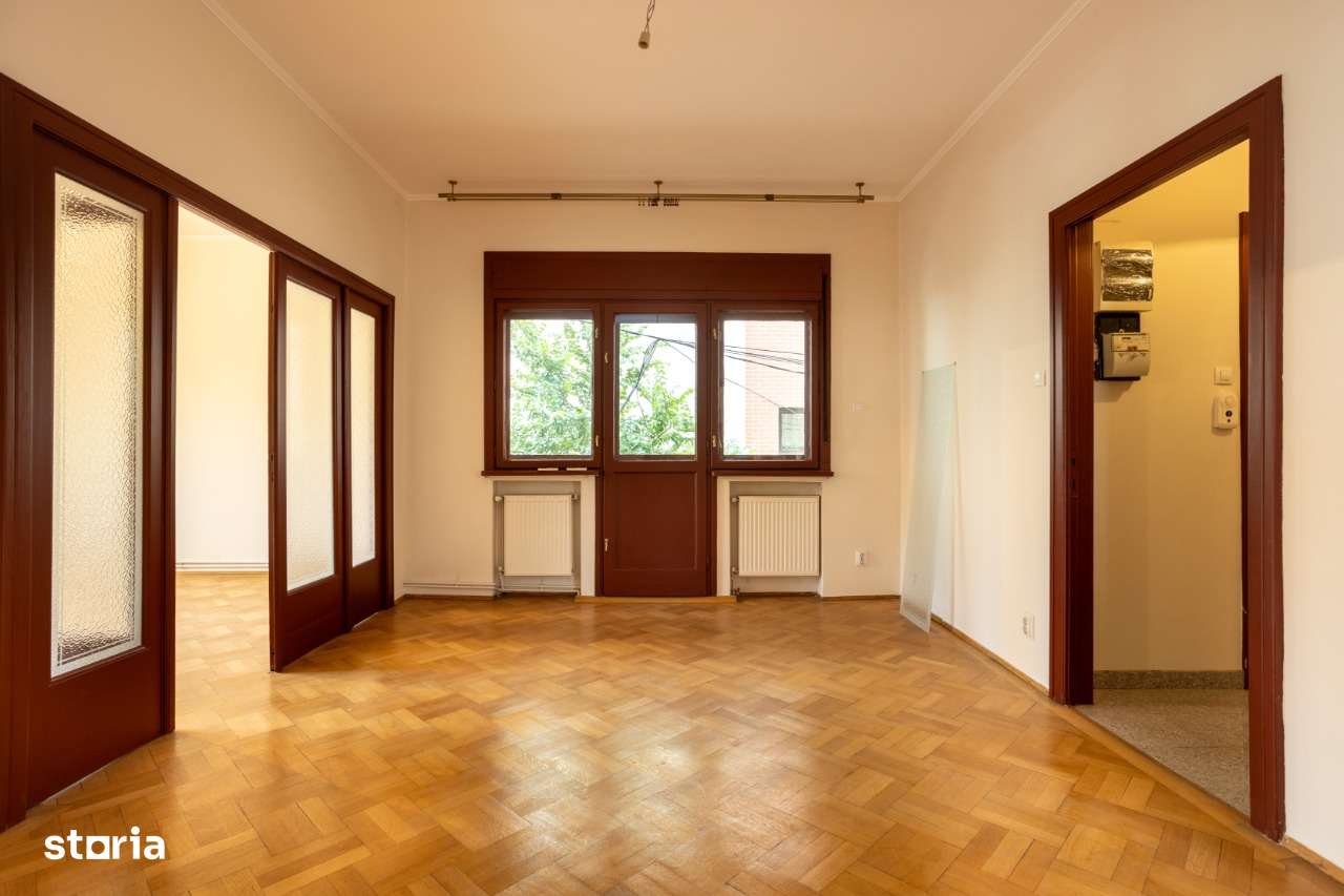 4 camere| Emanoil Porumbaru | garaj | boxa