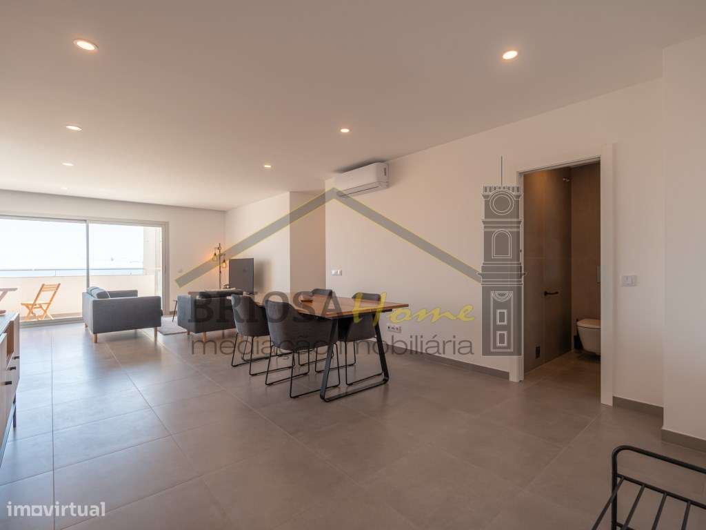 Apartamento T4, com vista mar, na Figueira da Foz-14