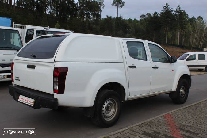 Isuzu D-Max 1.9 Ddi CD 4WD L CM - 4