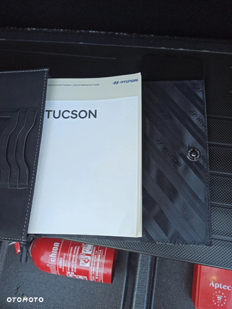 Hyundai Tucson 1.6 T-GDi Executive 2WD - 11