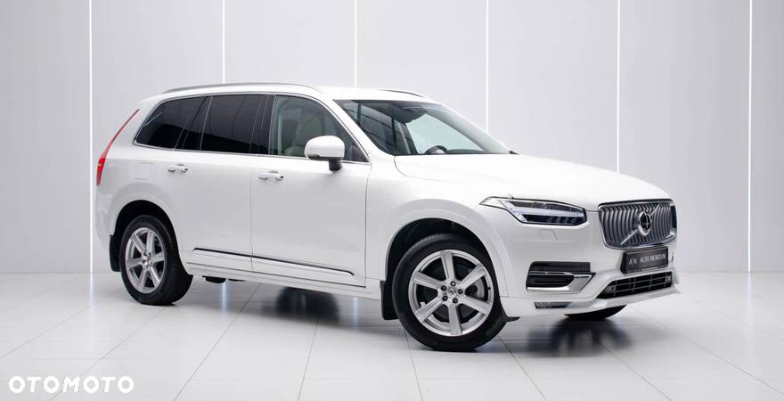 Volvo XC 90 B5 B AWD Inscription 7os - 3