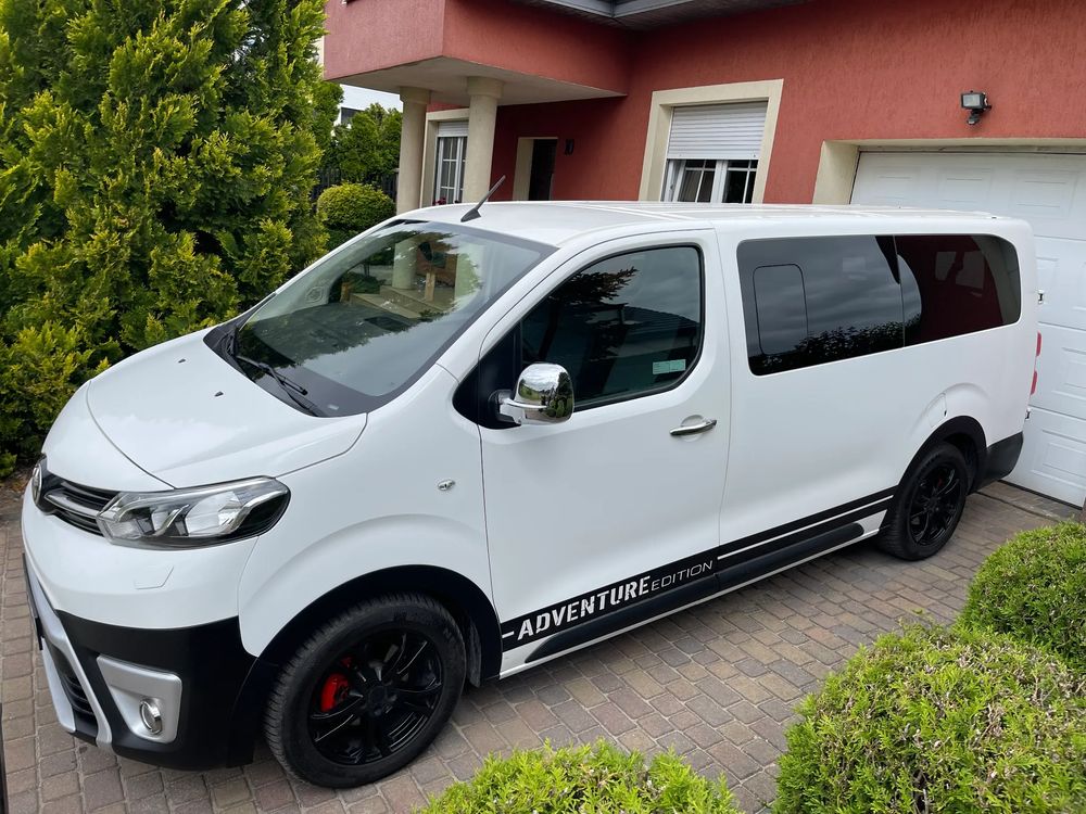 Toyota ProAce D-4D Long 3,0t Mobilny Life 2020