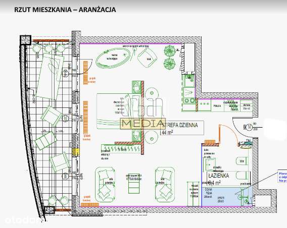 Design Loft Bliska Wola Metro Płocka Rondo ONZ-10
