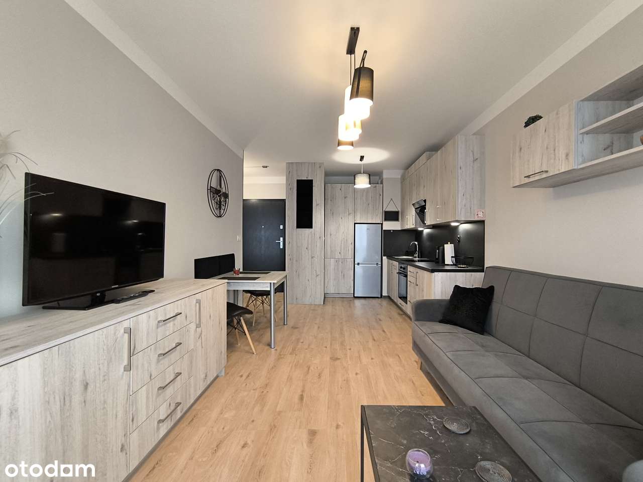 2pokoje, m. postojowe, balkon, winda, WYSOKI STANDRAD, tramwaj - Pełny obrazek: 2/14