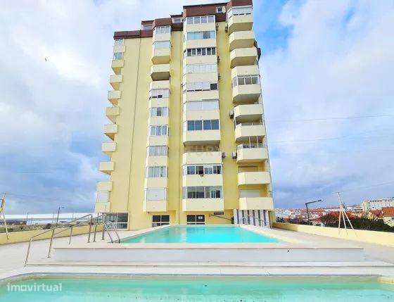 Apartamento T0 transformado em T1, remodelado, Costa da Caparica-18