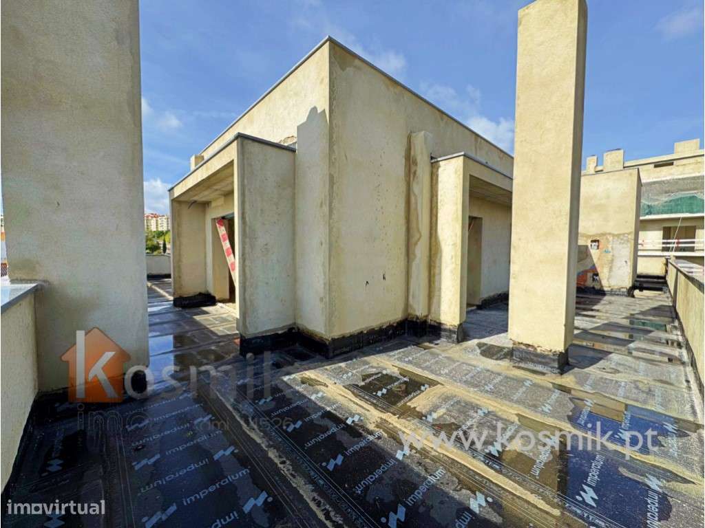 T3 PENTHOUSE - Condomínio POETAS' GARDEN - PARADELA - LOURES - LISB...-41