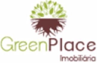 GreenPlace Imobiliária Logotipo