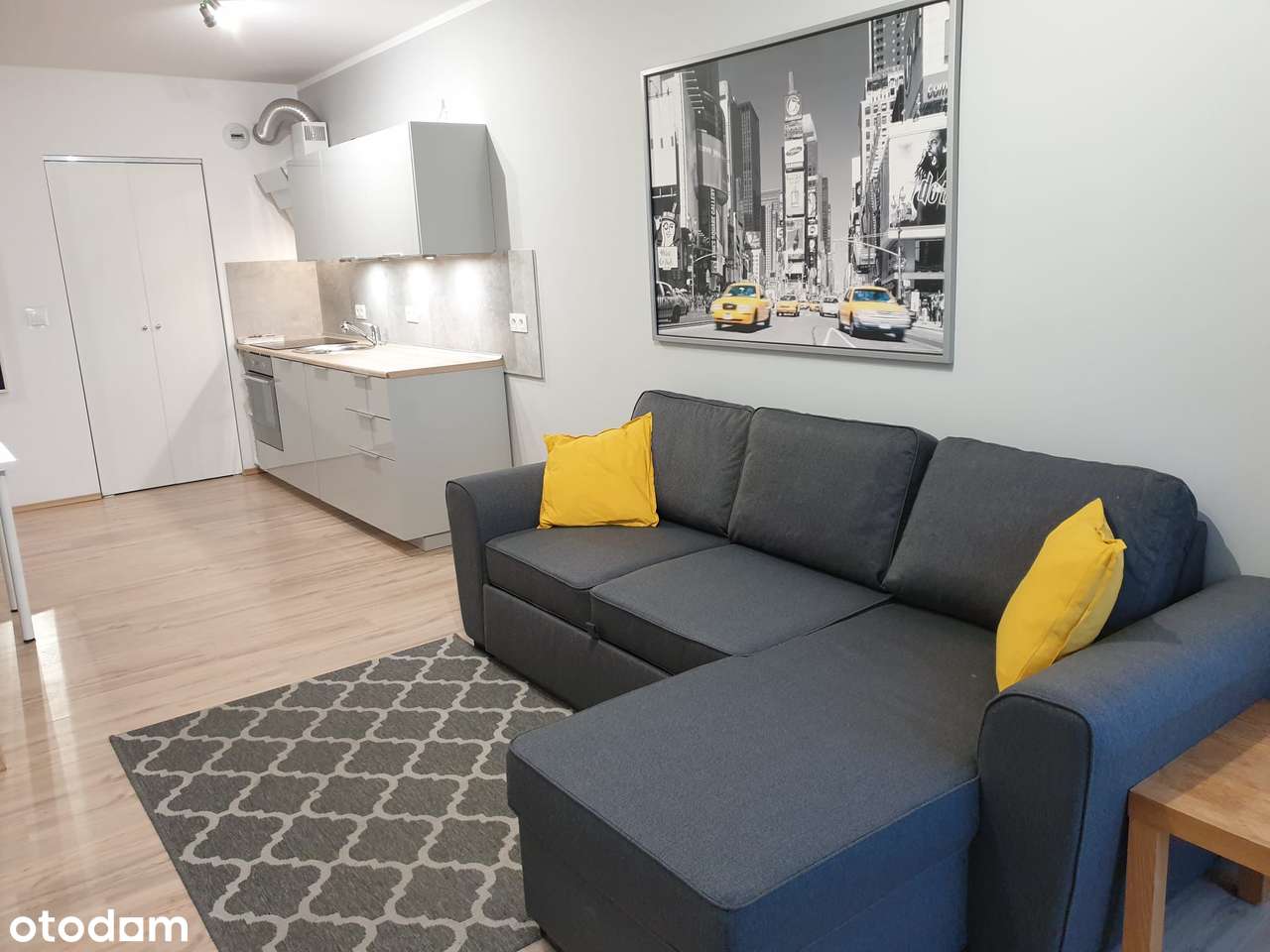 Kawalerka z garderobą - Cystersów Garden - Pełny obrazek: 5/16