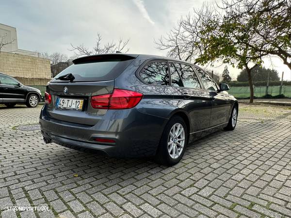 BMW 320 d Touring Advantage Auto - 33