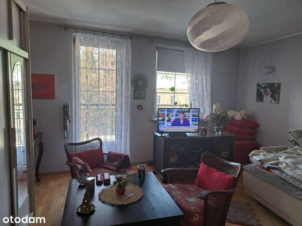 Atrakcyjne mieszkanie w centrum miasta, idealna na inwestycję. - Pełny obrazek: 5/8